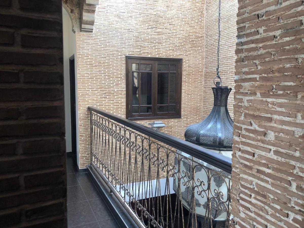 Riad Luna มาร์ราเกช ภายนอก รูปภาพ