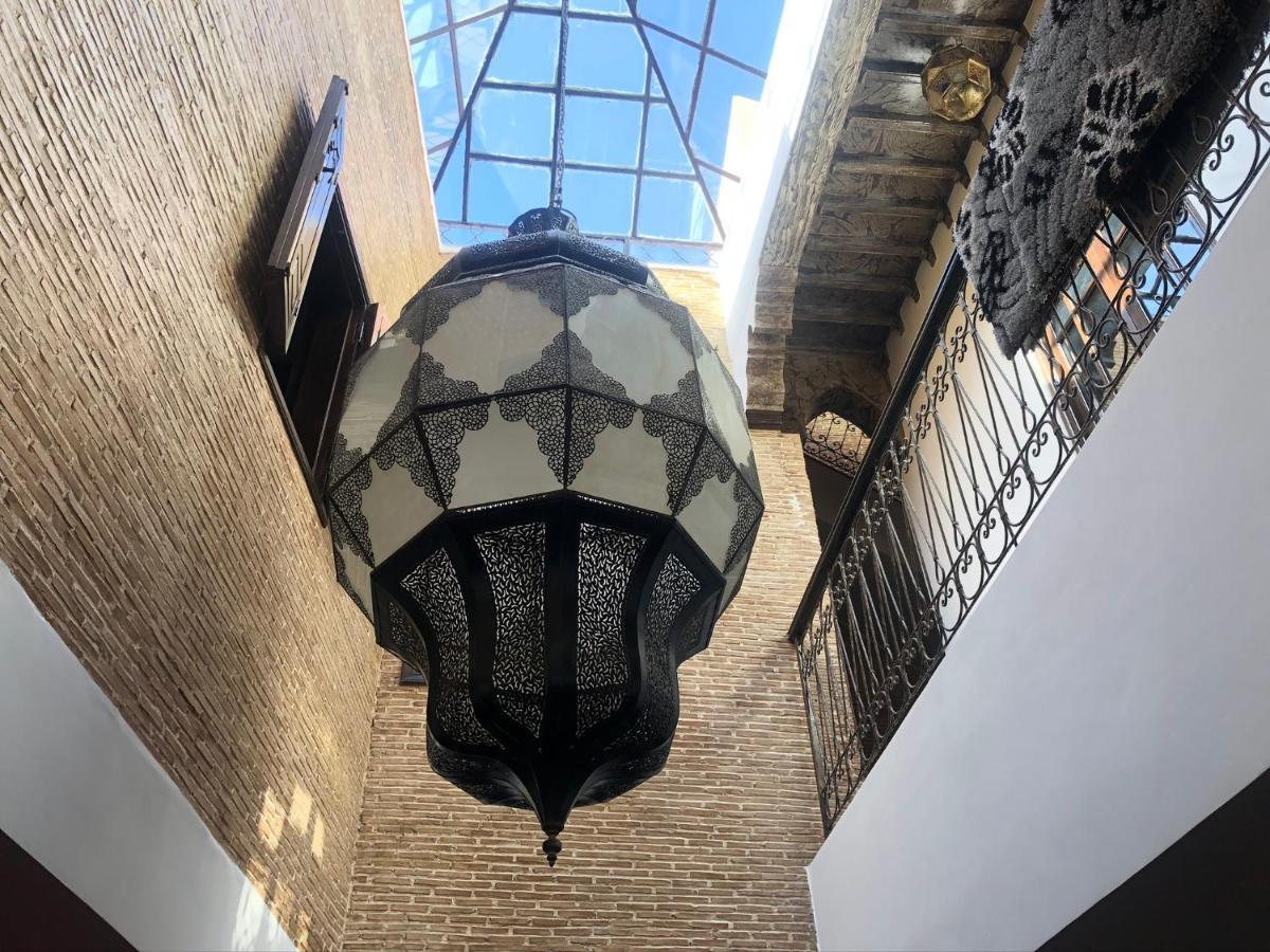 Riad Luna มาร์ราเกช ภายนอก รูปภาพ