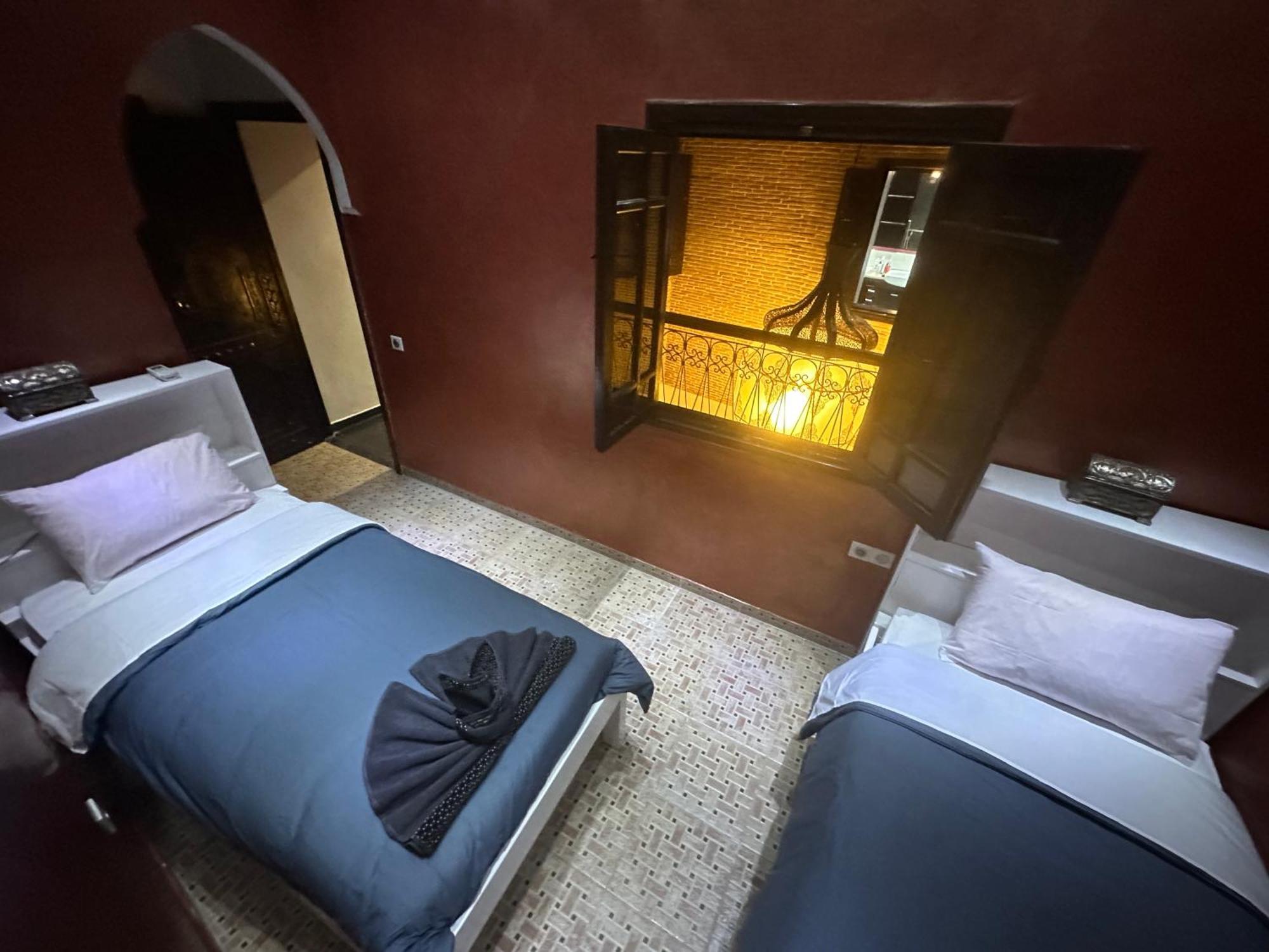 Riad Luna มาร์ราเกช ภายนอก รูปภาพ