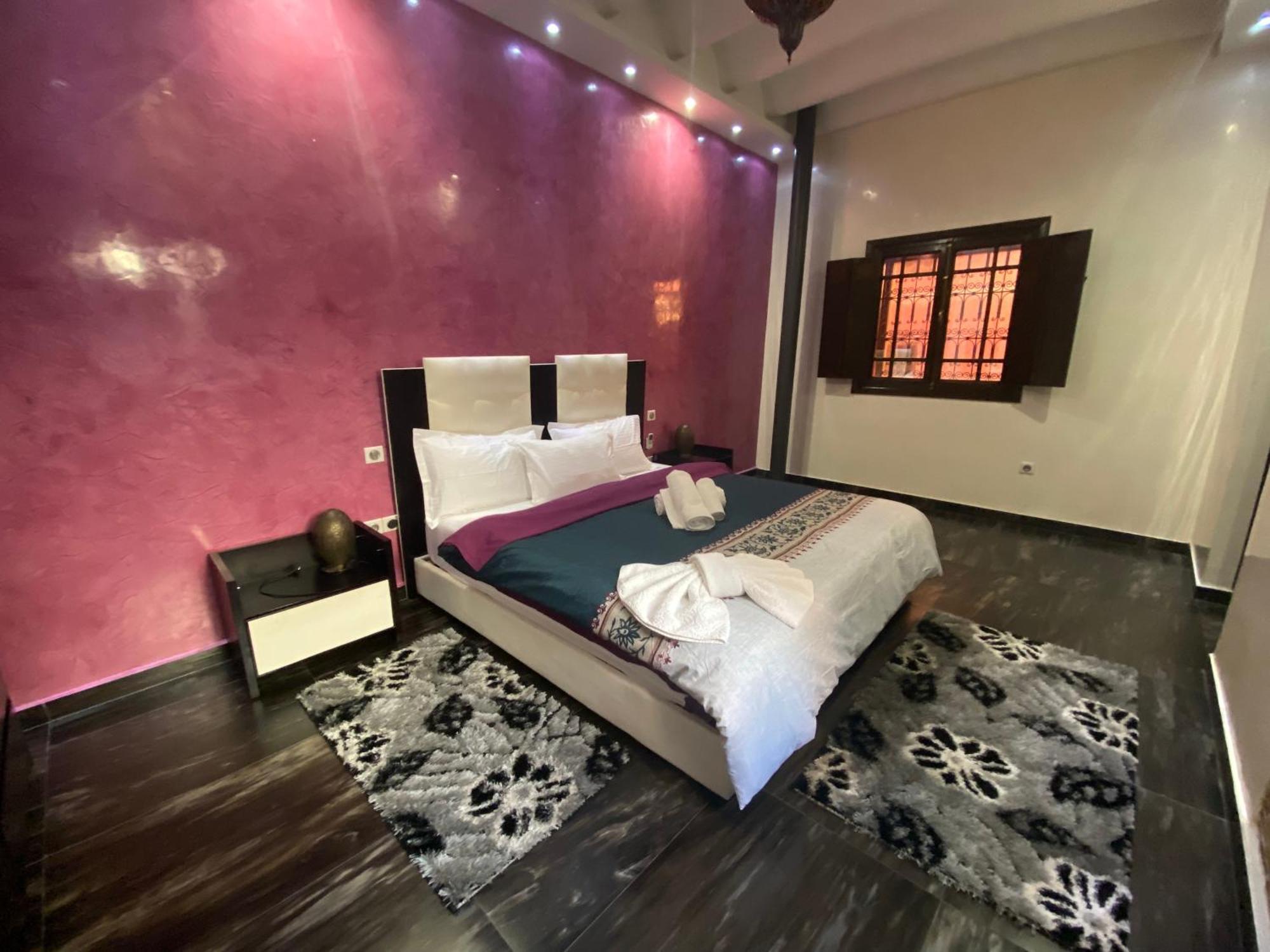 Riad Luna มาร์ราเกช ภายนอก รูปภาพ
